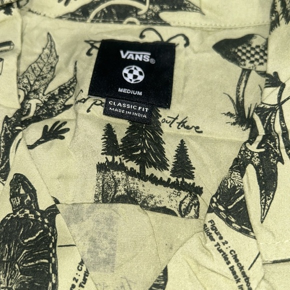 NWT vans men’s classic fit - Picture 2 of 3